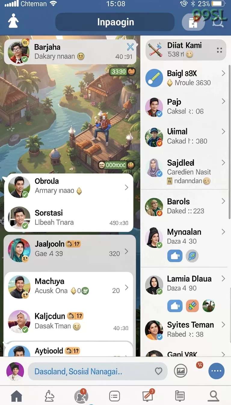 Screenshot Surga11 nomor 2