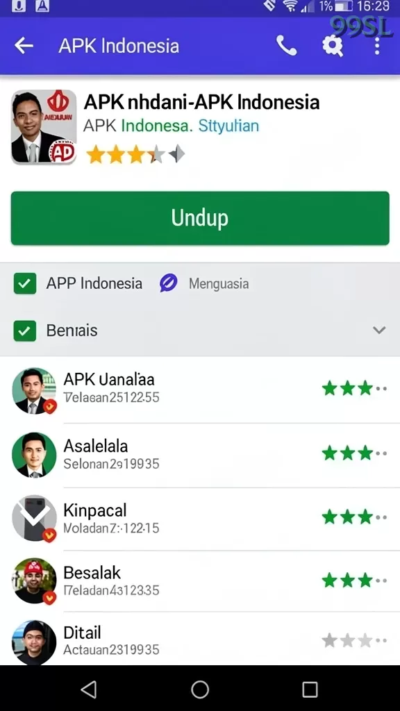 Screenshot Tvtoto nomor 2